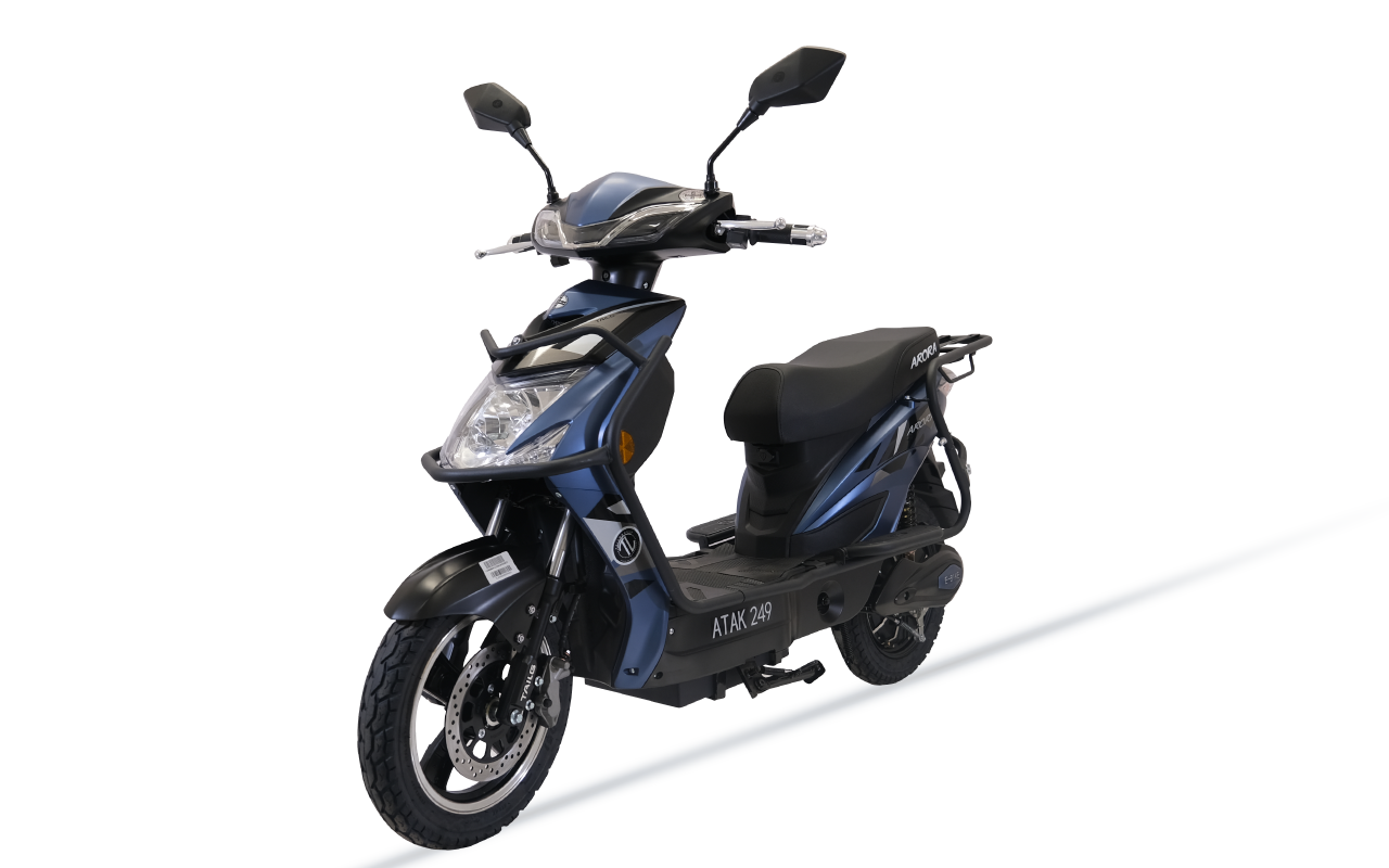 Arora Atak 249 - Görsel 4