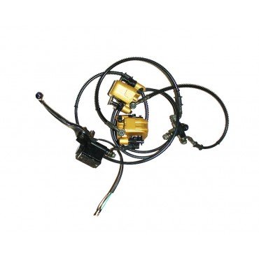 Arora Tdl25Z Derya  Arka Fren Si̇stemi̇