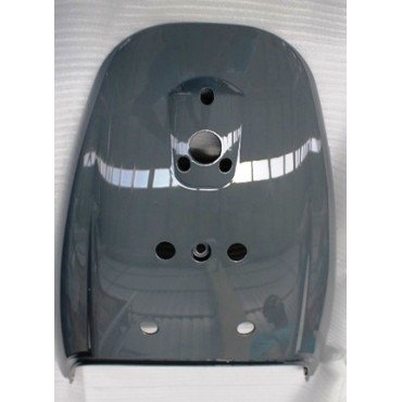 Arora Dazzle 125  Arka Stop Üstü Kapak Beyaz