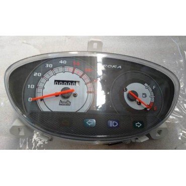 Arora Freedom 50  Km Saati̇ (Analog-Euro 5)